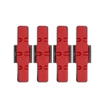 MAGURA Bremsbeläge HS-Bremsen (2 Sets)