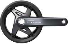 Shimano Kettenradgarnitur Cues FCU80001 2-PIECE