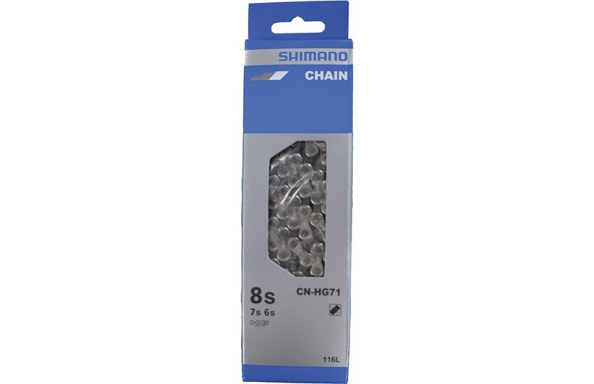 Shimano Kette CN-HG71 6/7/8-fach
