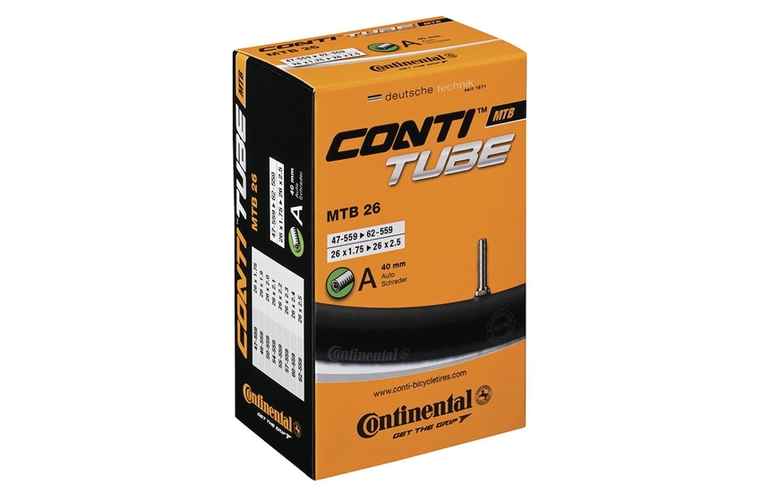 Continental MTB 26 AV Schlauch - 40 mm