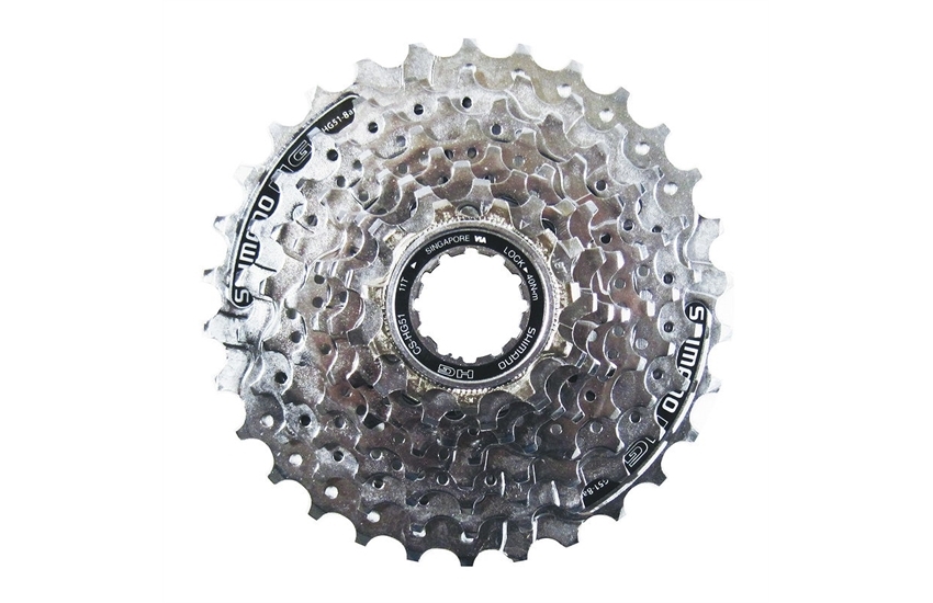 Shimano Kassette CLARIS CS-HG50-8 8-fach