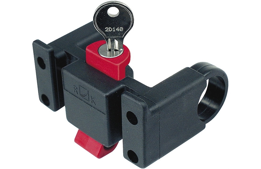 KLICKFix LENKERADAPTER MIT SCHLOSS