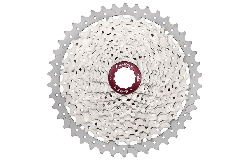 SUNRACE Kassette 10s 11-46 CSMX3