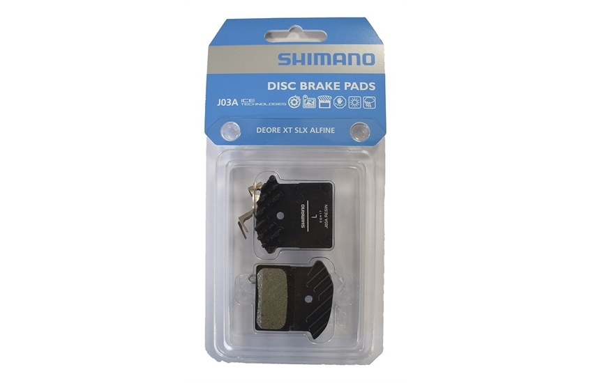 Shimano Bremsbeläge J03A Resin