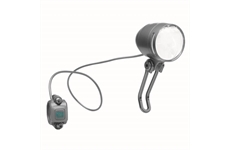 BUSCH UND MÜLLER LED-Scheinwerfer Lumotec IQ-XS highbeam (schwarz)