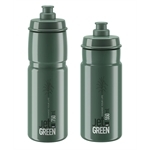 Elite Trinkflasche JET Green