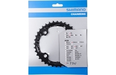 Shimano Kettenblatt FC-M521 (schwarz)
