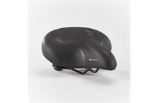 Matrix City Sattel Gel Window Comfort (schwarz)