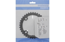 Shimano Kettenblatt DEORE XT Trekking FC-T780/FC-T781/FC-T (schwarz)