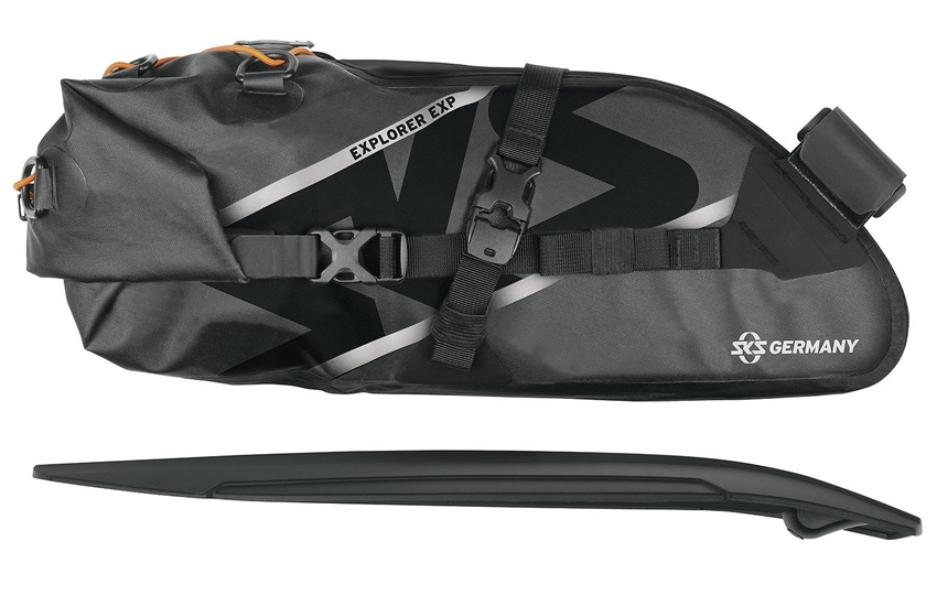 SKS Explorer Exp. Satteltasche inkl. Schutzblech 13 L