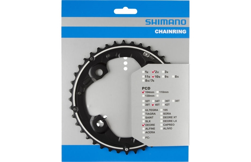Shimano Kettenblatt "Deore FC-M615"