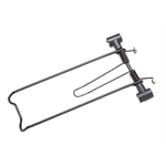 Racktime Federklappe Clampit Shine/Standit/Addit/Foldit/Tou