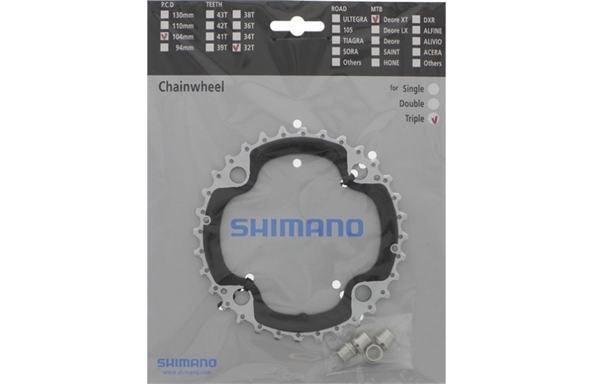 Shimano Kettenblatt FC-M780