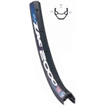 Ryde Vorderrad 28" ZAC 2000 Disc 622 x 19 Dynamo