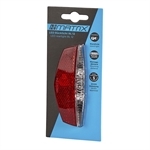 Matrix Rücklicht RL12 Befestigung: Gepäckträger 50, 80mm
