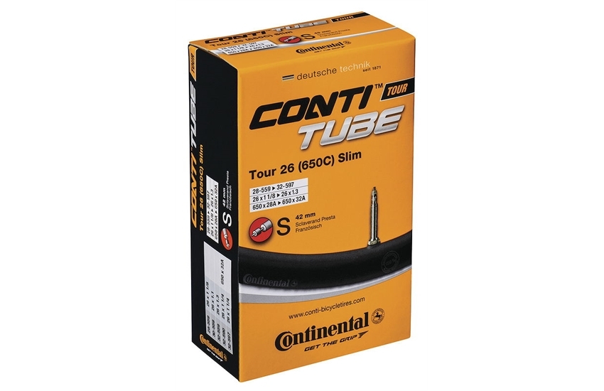 Continental Race 28 SV Schlauch - 80 mm