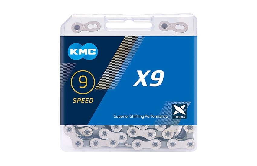 KMC Kette KMC X9 114 Gl.