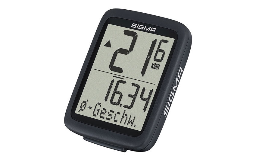 SIGMA Fahrradcomputer BC 8.0 WL ATS