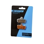 Matrix Scheibenbremsbeläge Avid Organisch Matrix Scheibenbremsbeläge Avid Organisch