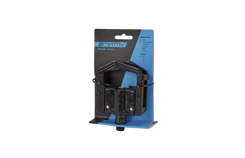Matrix Falt Pedal PE74