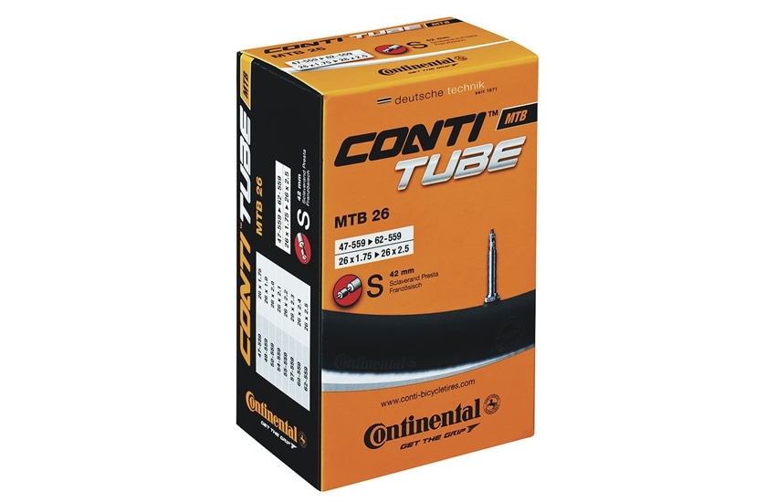 Continental MTB 27,5 Light SV Schlauch - 42 mm