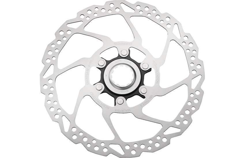 Shimano Bremsscheibe "SM-RT54-I"
SB-verpackt, Center