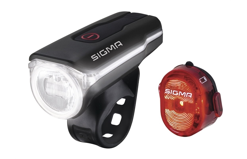 SIGMA Aura 60 & Nugget II Beleuchtungsset