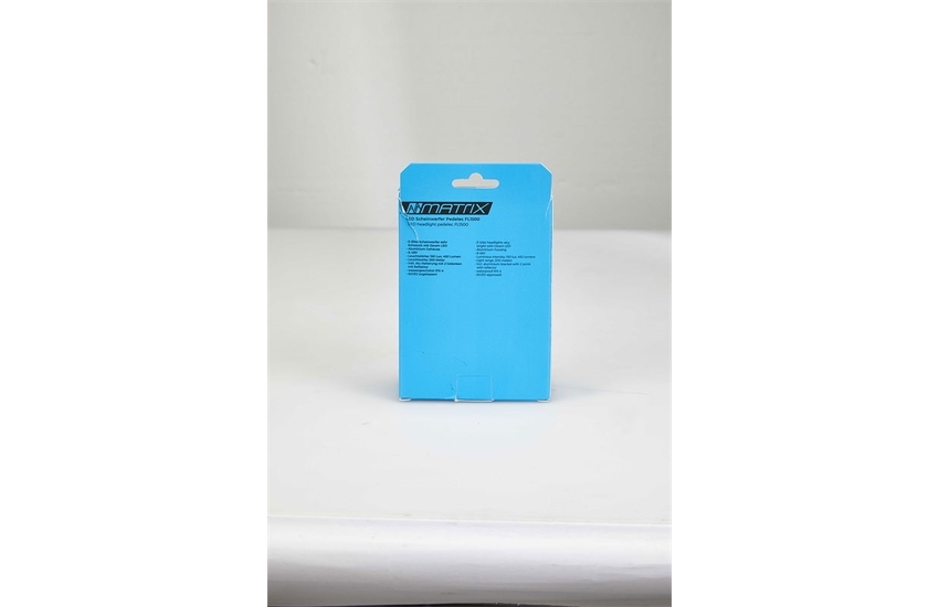 Matrix E-Bike LED Scheinwerfer 150 LUX FL1500