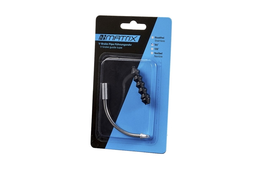 Matrix V-Brake Pipe Führungsrohr