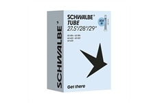 Schwalbe TU. SCHWALBE SCV19 - 40mm (schwarz)
