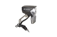 Matrix LED Scheinwerfer 30 LUX FL28 Standlicht+Sensor 30 (schwarz)