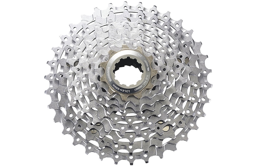 Shimano Kassette Deore XT CS-M771 10-fach