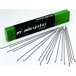 DT Swiss DT SWISS Speiche Champion schwarz Größe: 2,0 x 304