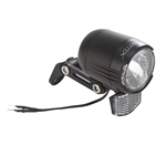 Matrix LED Scheinwerfer Shiny E-Bike120 LUX FL1210 Befest