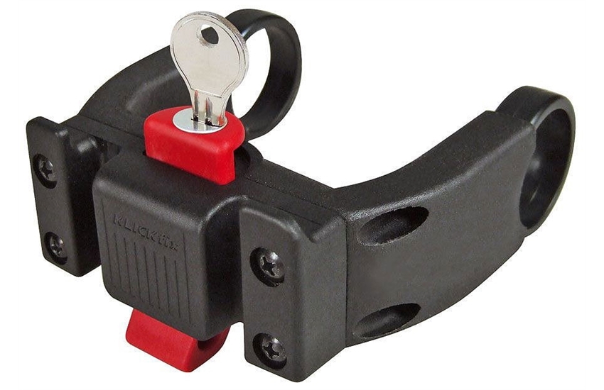 KLICKFix Lenkeradapter E mit Sicherheitsschloss