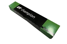 DT Swiss Speiche Champion verstärkt schwarz