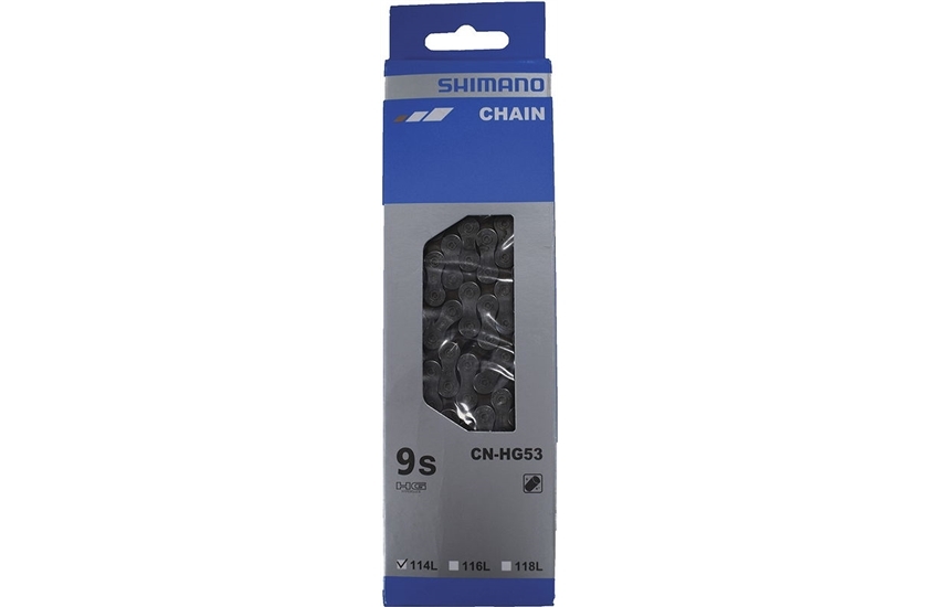 Shimano Kette CN-HG53 9-fach