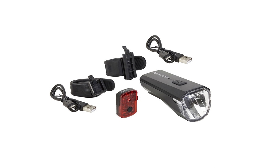 Matrix LED Akkuleuchten Set 50 LUX BLS 25