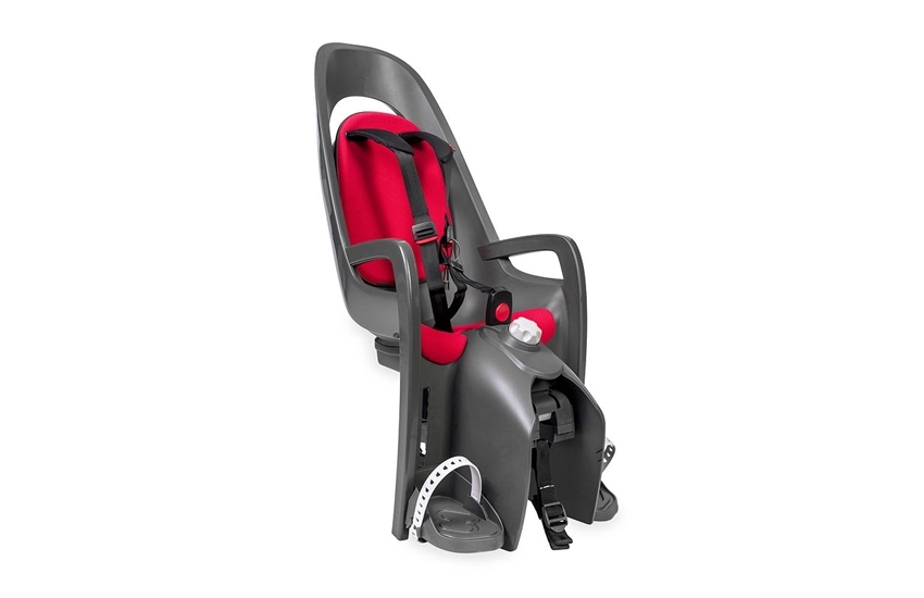 HAMAX Caress mit Gepäckträgerhalterung