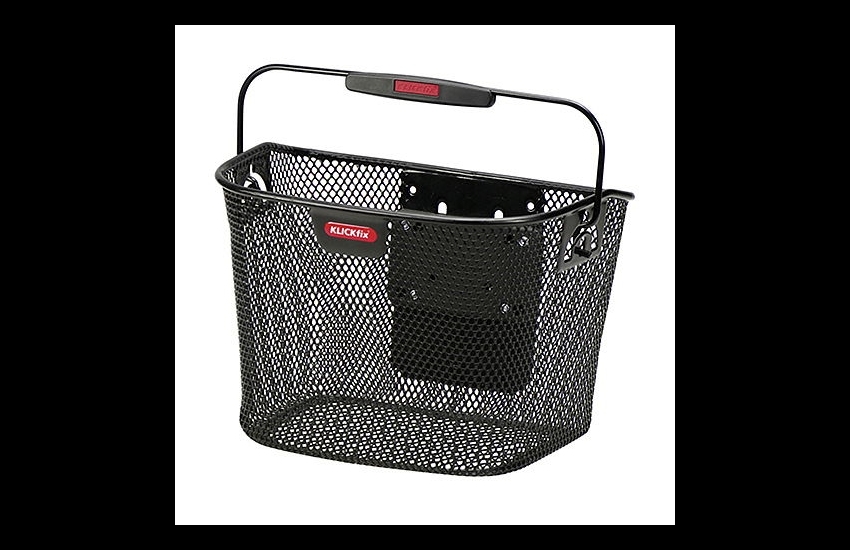 KLICKFix MINI KORB FEINMA. SCHWARZ