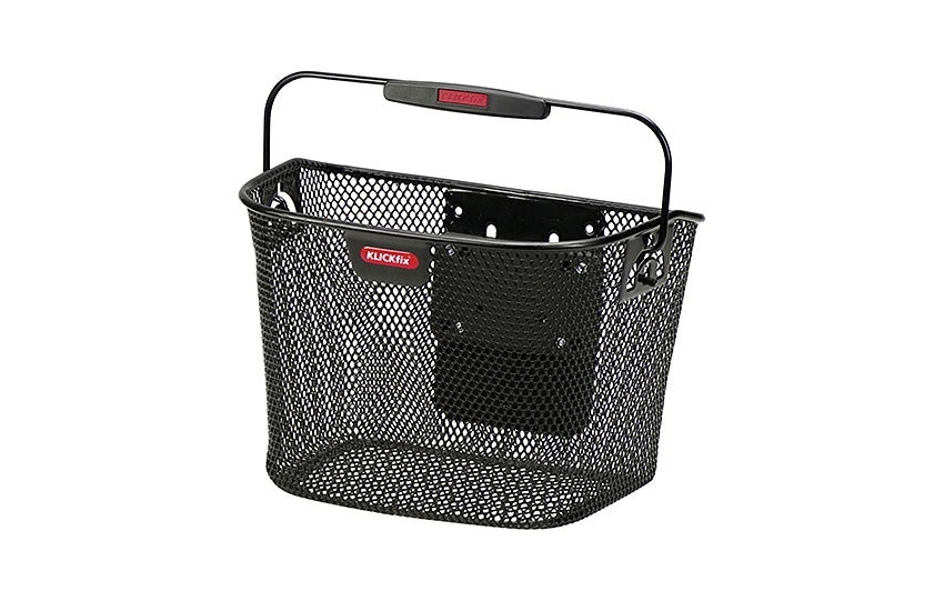 KLICKFix MINI KORB FEINMA. SCHWARZ