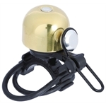 Matrix Mini-Glocke Messing