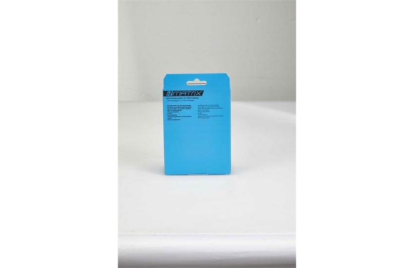 Matrix E-Bike LED Scheinwerfer 170 LUX