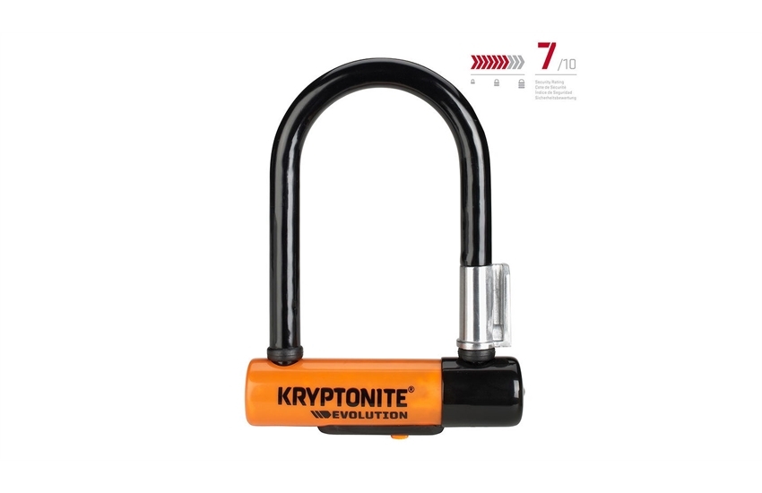 Kryptonite Evolution Mini-5 Bügelschloss