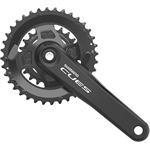Shimano Kettenradgarnitur Cues FCU40102 2-PIECE