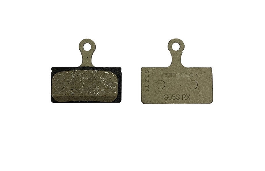 Shimano Scheibenbremsbeläge G05S-RX Resin