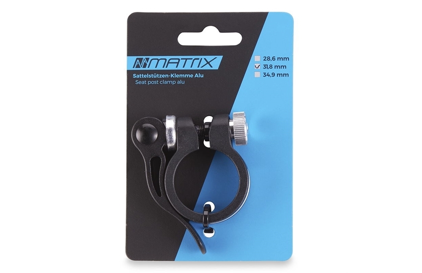 Matrix Sattelstützklemme SC1