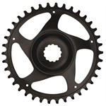 KMC Kettenblatt für Bosch E-Bike Gen 3 38 Zähne | schw