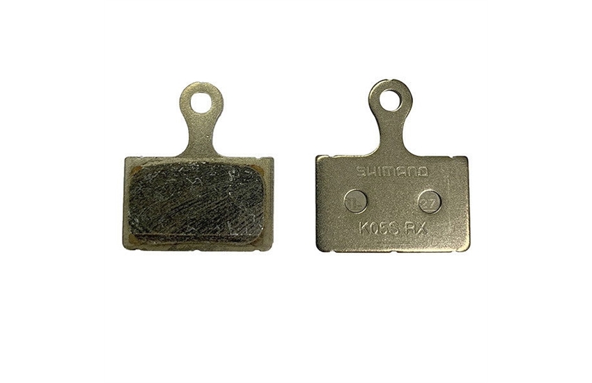 Shimano Scheibenbremsbeläge K05S-RX Resin