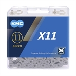 KMC Kette X11 11-fach 114 Glieder KMC Kette X11 11-fach 114 Glieder
